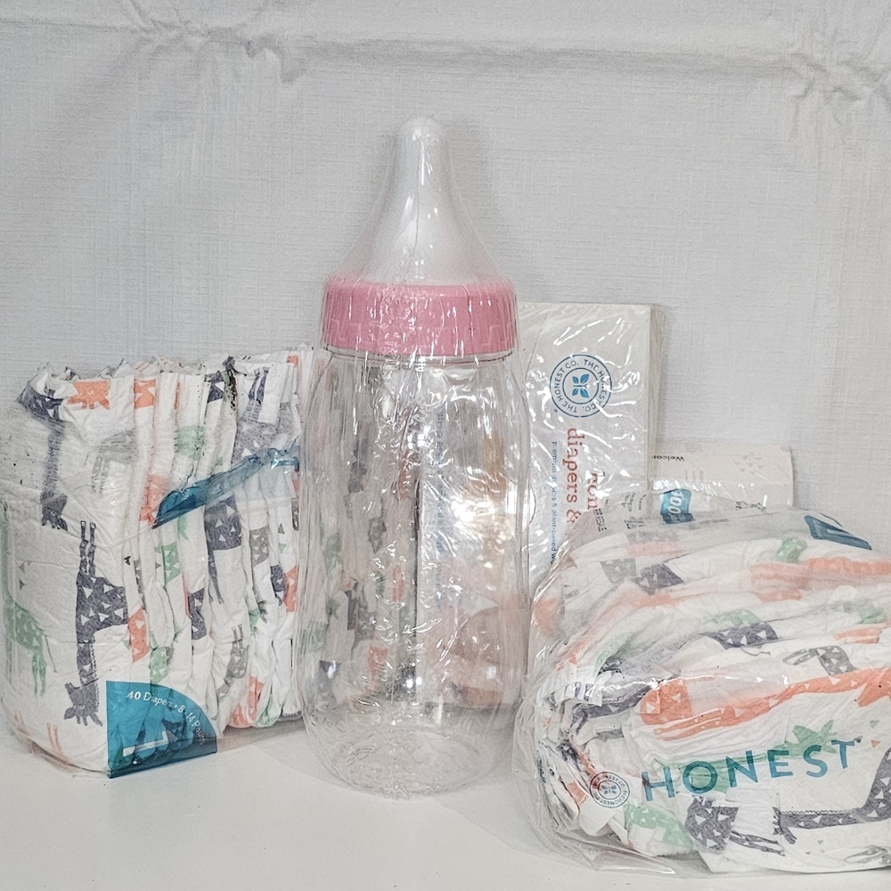 Baby Shower Set New - Picture 6 of 9